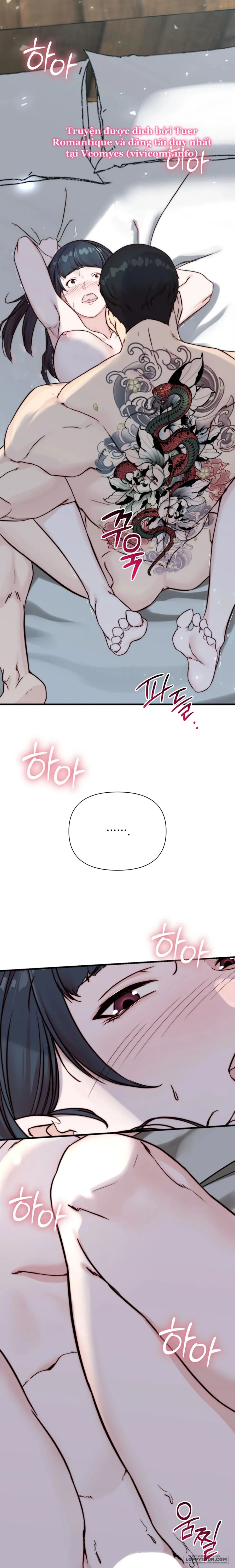 Bố Ơi, Hôm Nay Con Cũng Muốn Ôm Chap 7 - 🔞🔞🔞 - trang 2