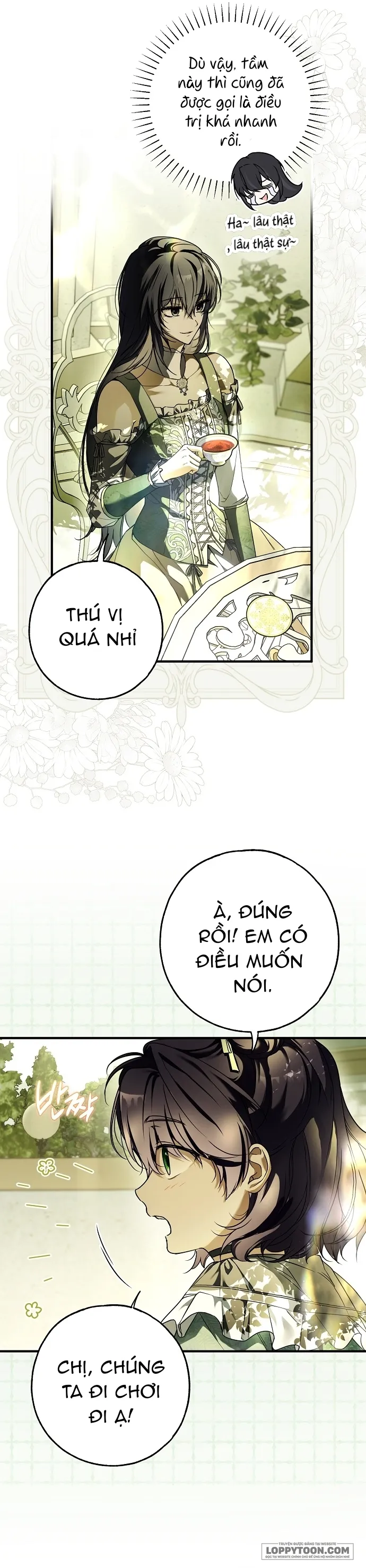 Có Kẻ Đã Sở Hữu Cơ Thể Của Tôi Chap 17 - trang 12