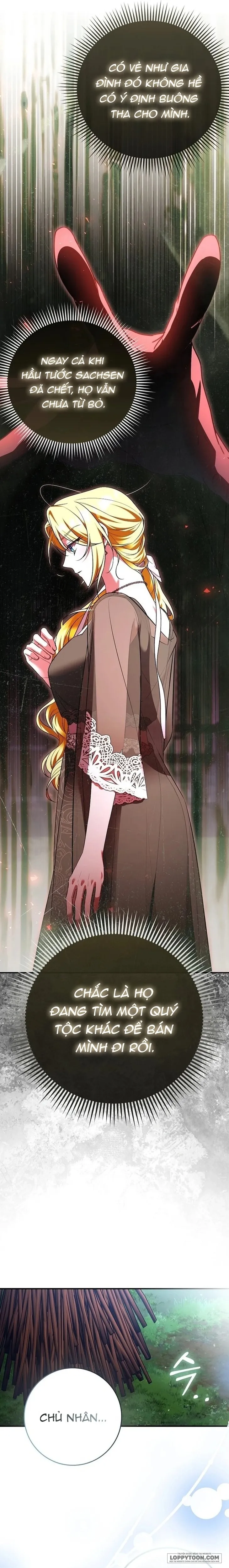 Chẳng Phải Tôi Là Nữ Chính Của Tiểu Thuyết Hối Hận Sao? Chap 8 - trang 14