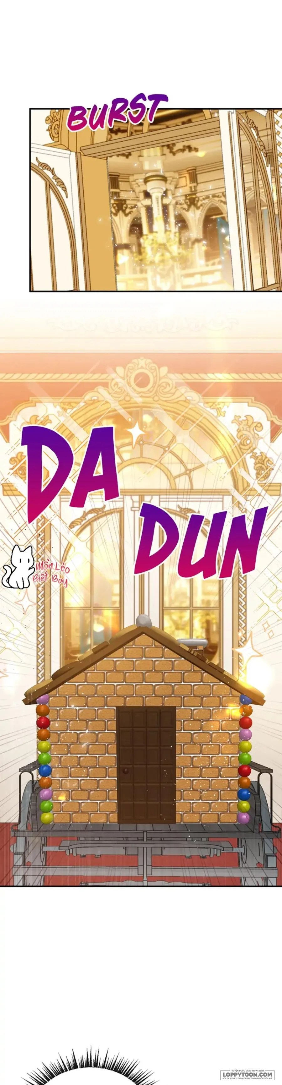 Con Gái Cưng Của Quỷ Chap 39 - trang 3