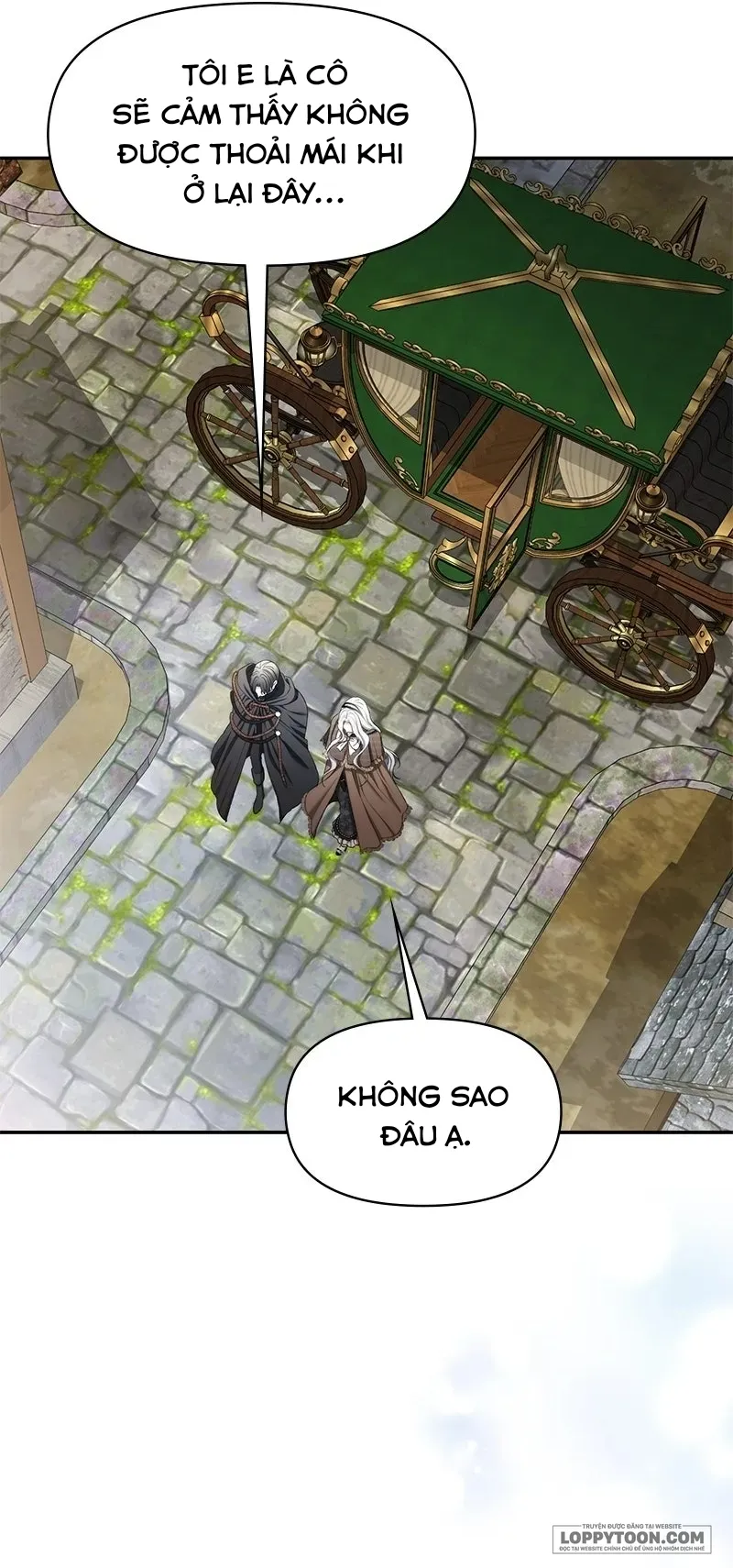 Presepe Bên Ngoài Chiếc Lồng Chap 33 - trang 67