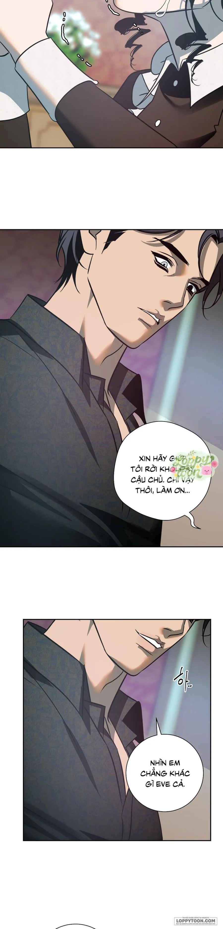 Cam Sát Thương Chap 9 - 🔞 - trang 11