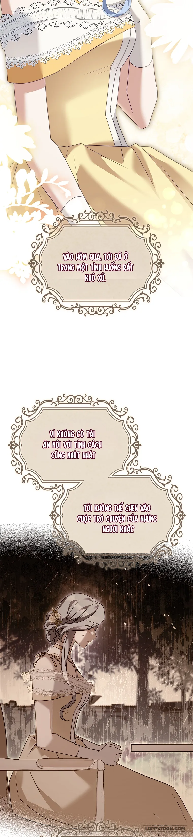 Chồng Ơi, Tại Sao Chúng Ta Không Thể Ly Hôn? Chap 10 - trang 11