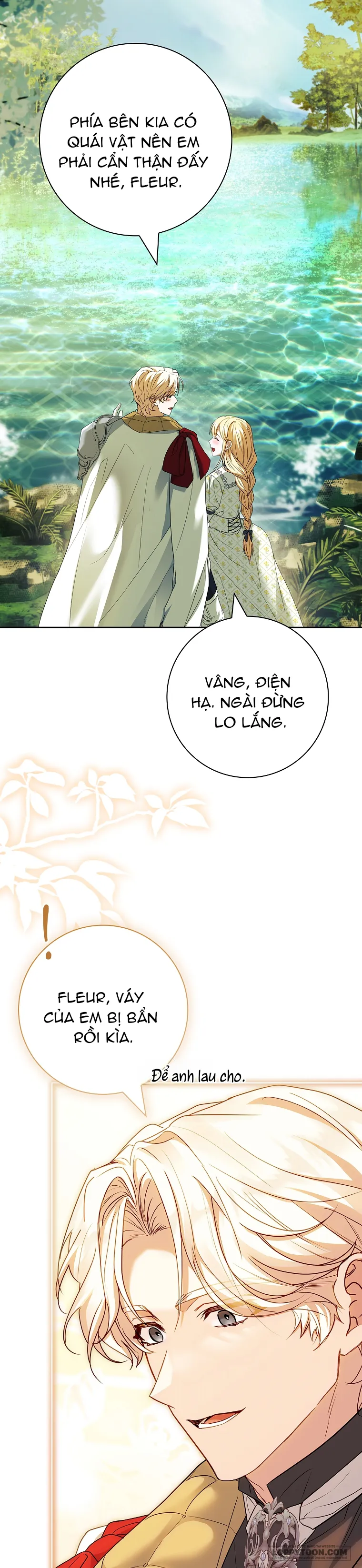 Chồng Ơi, Tại Sao Chúng Ta Không Thể Ly Hôn? Chap 50 - trang 27