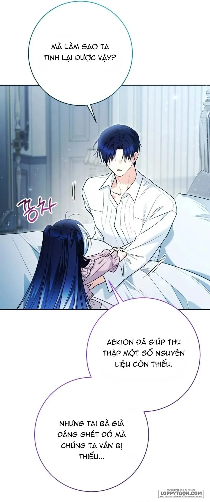 Bé Cá Voi Sát Thủ Phản Diện Chap 108 - trang 18