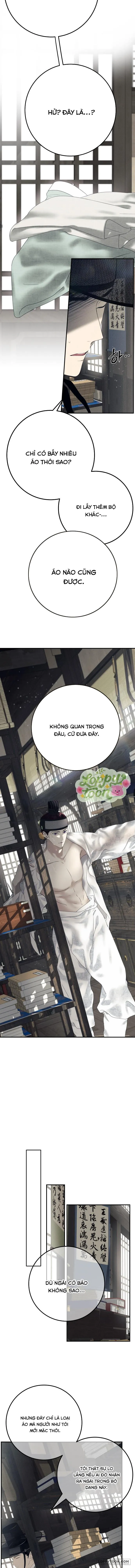 Cuộc Tuyển Chọn Vương Phi Triều Joseon Chap 1 - trang 17