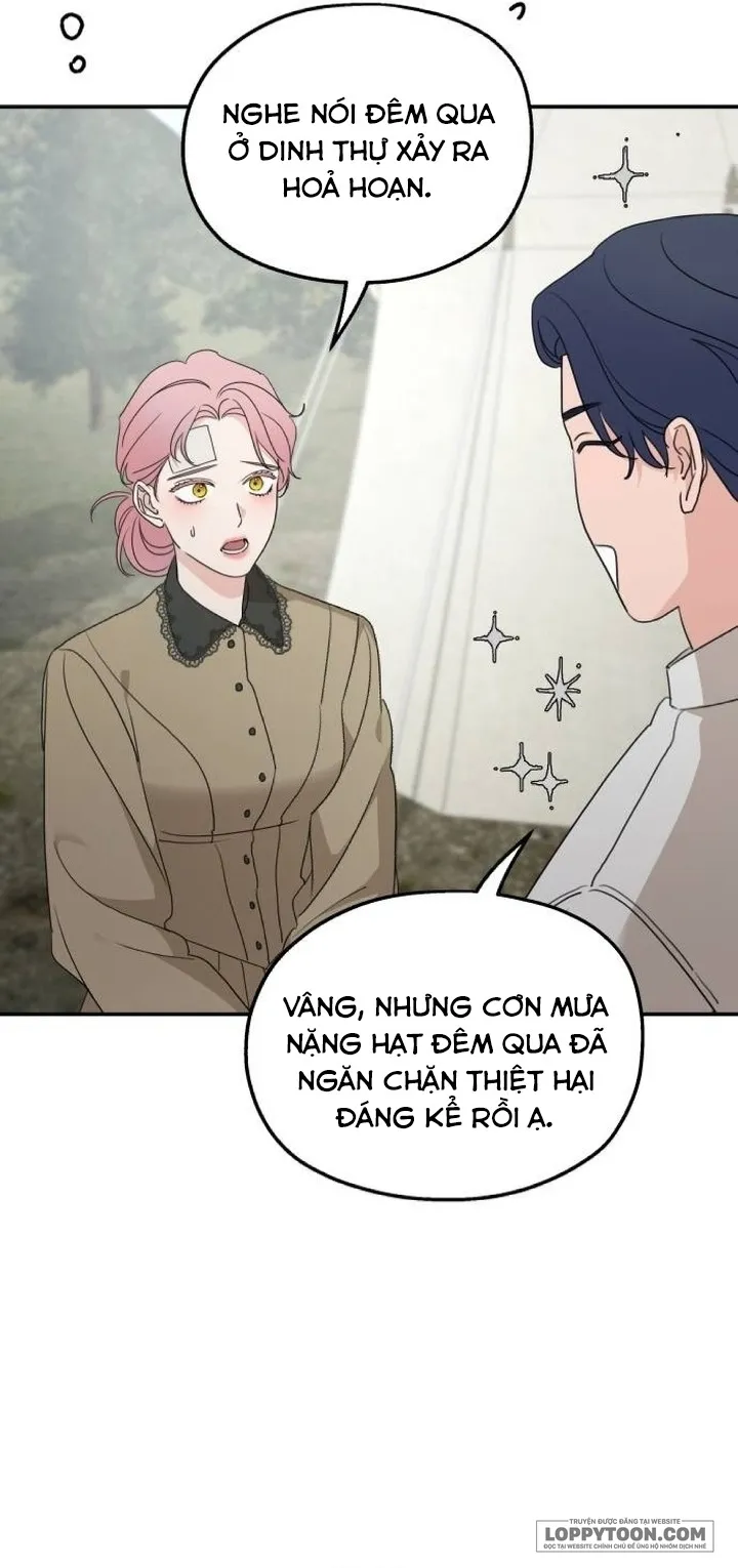 Gia Đình Chồng Quá Ám Ảnh Bởi Tôi Chap 120 - trang 21