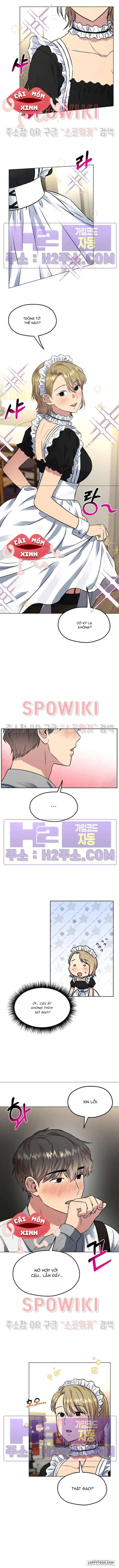 Twenty Nights Chap 13 - trang 6