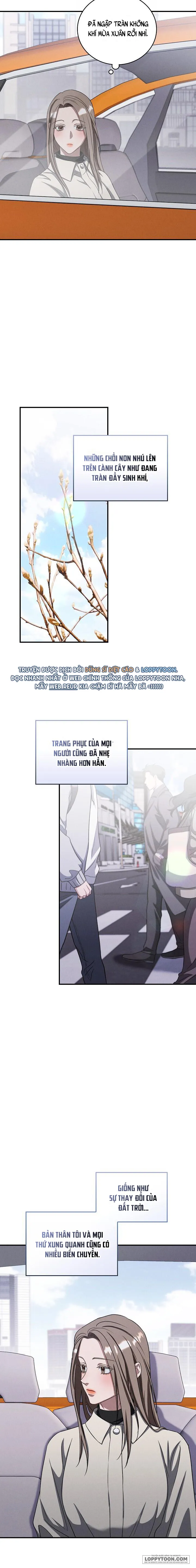 Ông Chú Chó Má Chap 23 - trang 14
