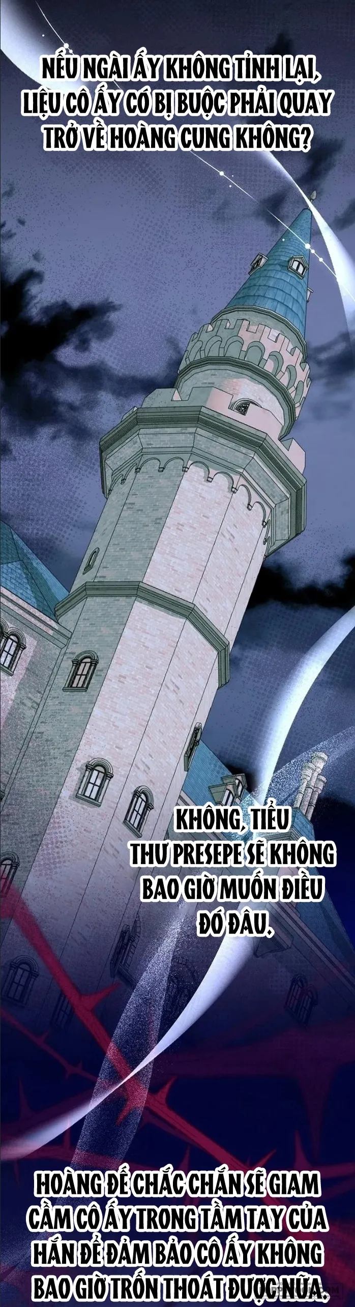 Presepe Bên Ngoài Chiếc Lồng Chap 63 - trang 38