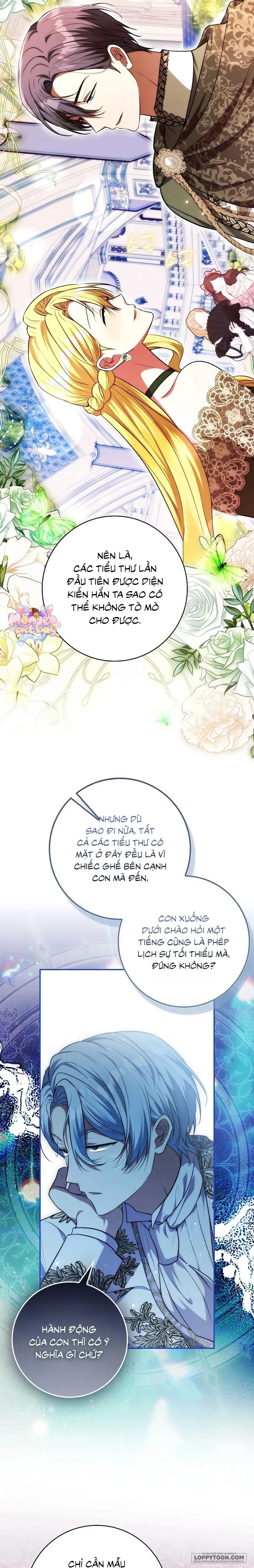 Tôi Cứ Nghĩ Mình Trở Về Là Kết Thúc, Không Ngờ Thể Loại Thay Đổi Rồi! Chap 31 - trang 7