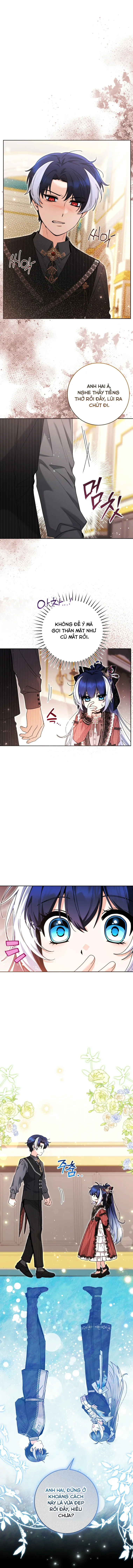 Bé Cá Voi Sát Thủ Phản Diện Chap 65 - trang 15