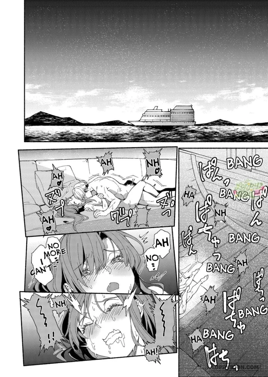 Tuyển Tập Manga Oneshot Của Loppy Chap 3 - Siêu Trộm Muốn Cướp Đoạt Tất Cả Của Tôi - trang 46