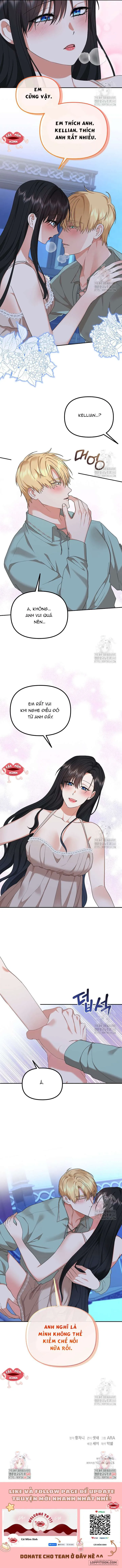 Dũng Sĩ Vị Tha Chap 38 - trang 10