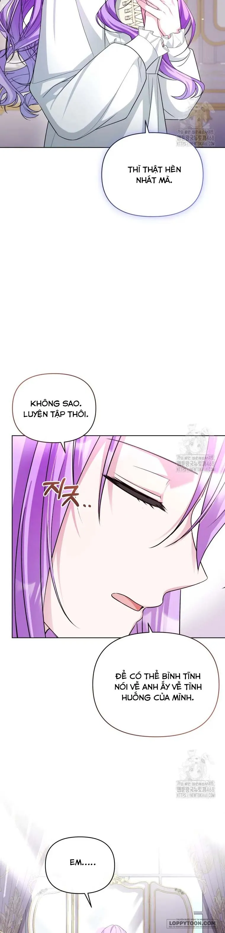 Chiếc Túi Bí Mật Của Quý Cô Xấu Xí Chap 61 - trang 32