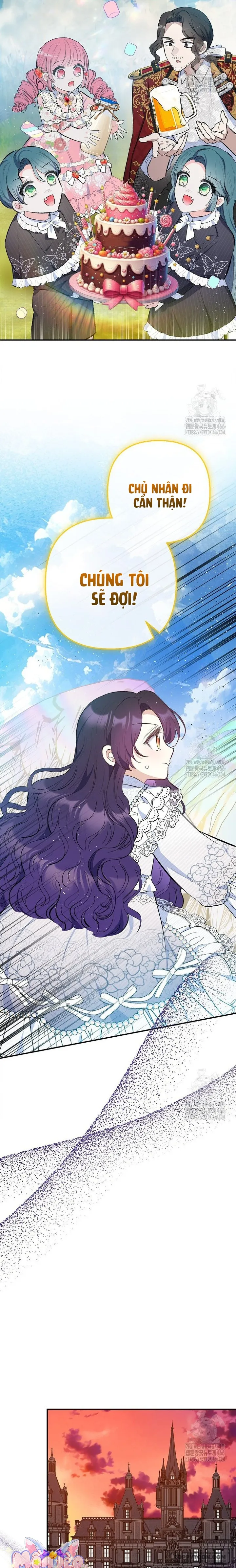 Con Gái Cưng Của Quỷ Chap 89 - trang 13