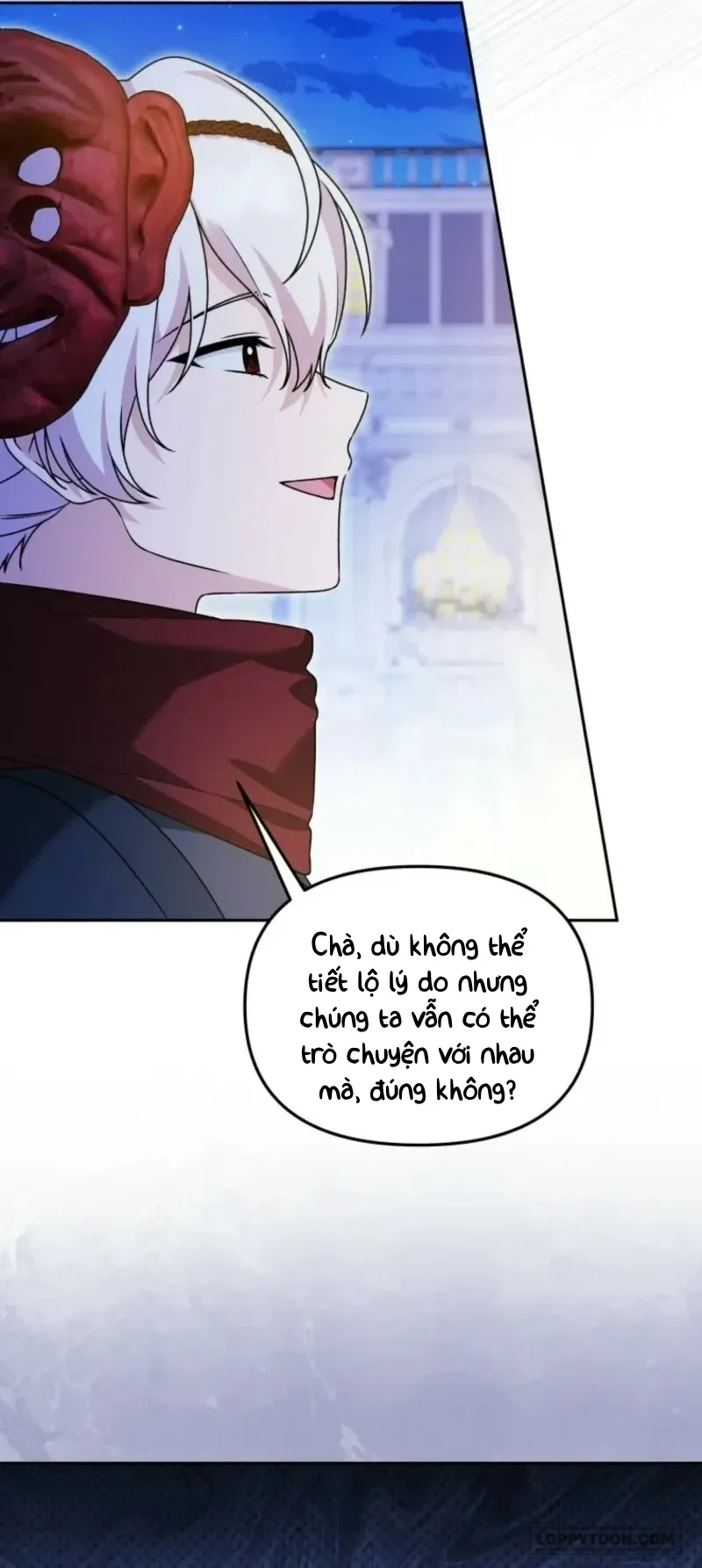 Con Dâu Của Kẻ Phản Diện Là Người Có Tố Chất Quyền Lực Chap 61 - trang 22