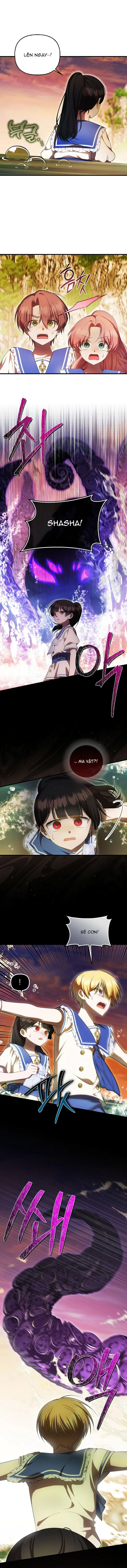 Lần Đầu Bé Út Được Yêu Thương Chap 73 - trang 6
