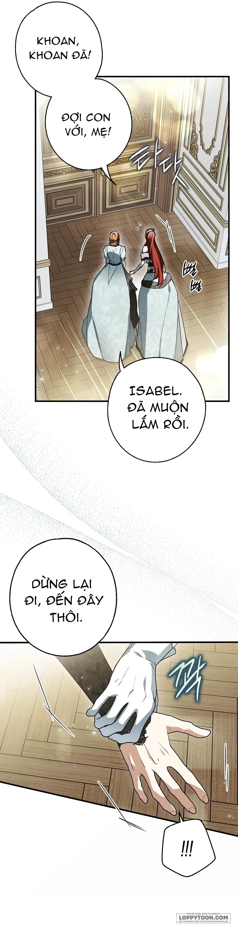 Có Kẻ Đã Sở Hữu Cơ Thể Của Tôi Chap 15 - trang 32