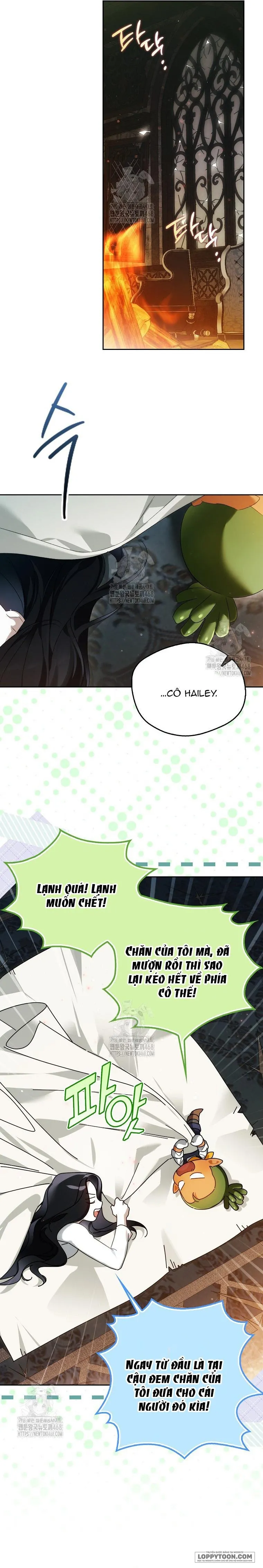 Hầu Tước Maron Chap 3 - trang 29