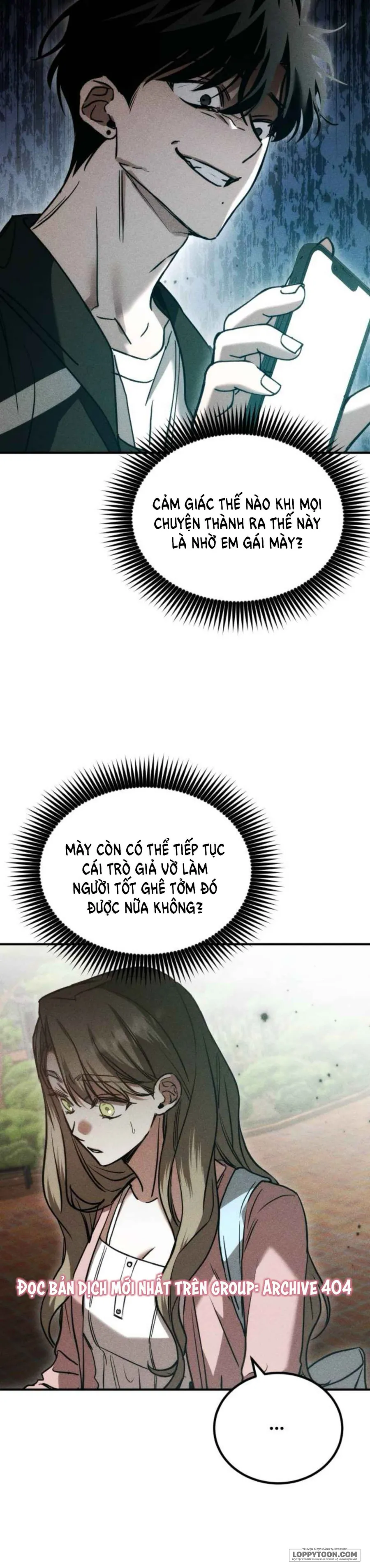 Chị Em Không Hoàn Hảo Chap 16 - trang 2