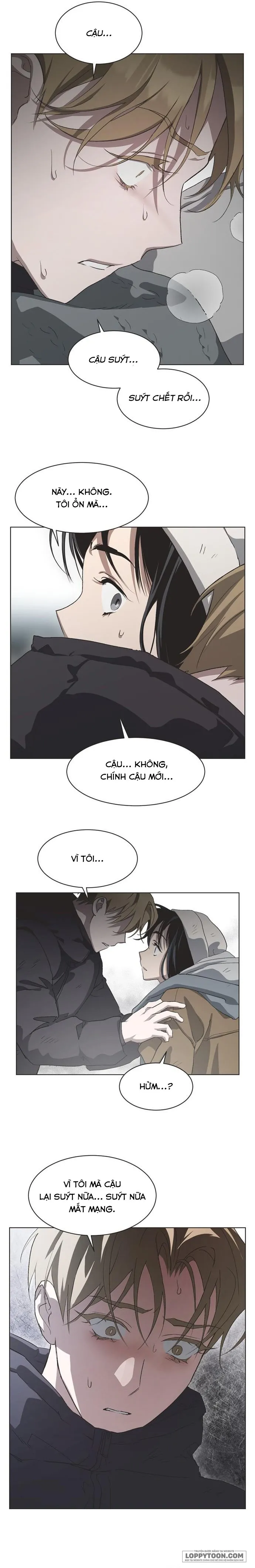Lọ Lem Không Hoàn Hảo Chap 81 - trang 11