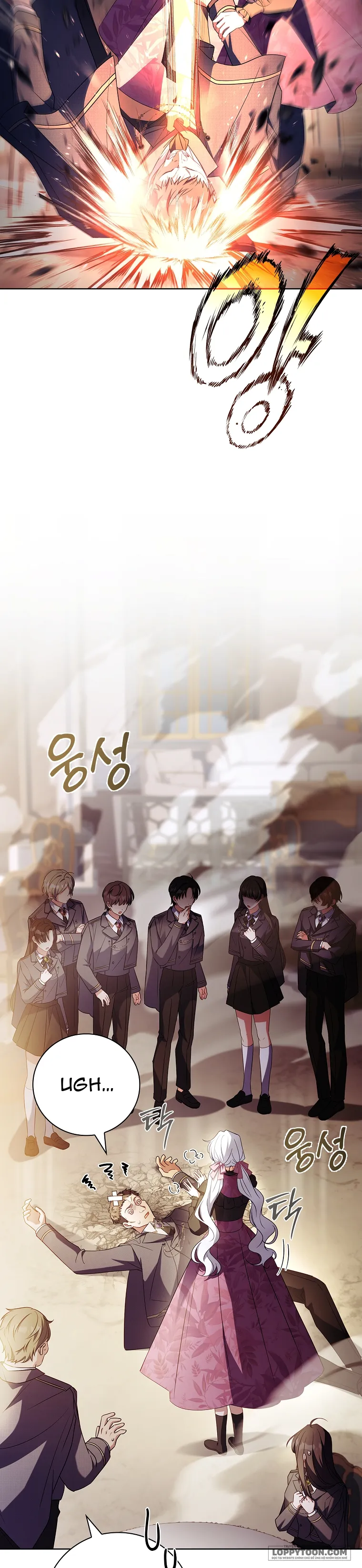 Cha Nào Con Nấy Chap 30 - trang 43