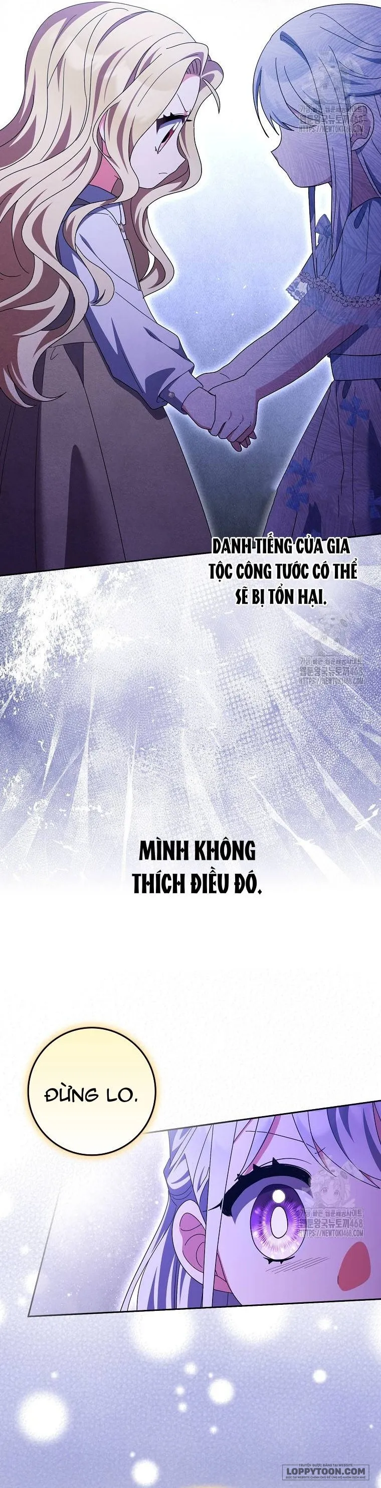 Tôi Không Thuộc Về Nơi Này Chap 28 - trang 35