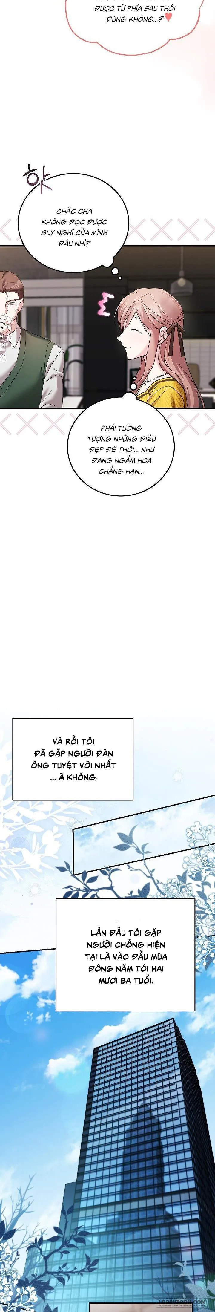 Sự Mang Thai Phục Tùng Chap 2 - trang 12