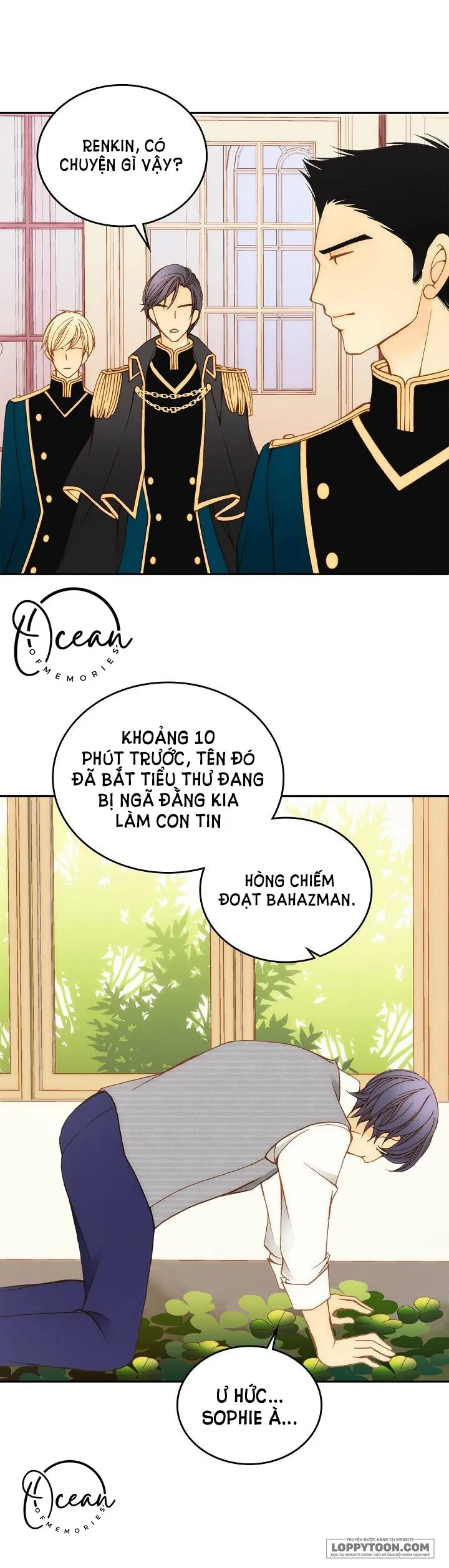 Đừng Đến Tiệm Hoa Của Wendy Chap 5 - trang 7
