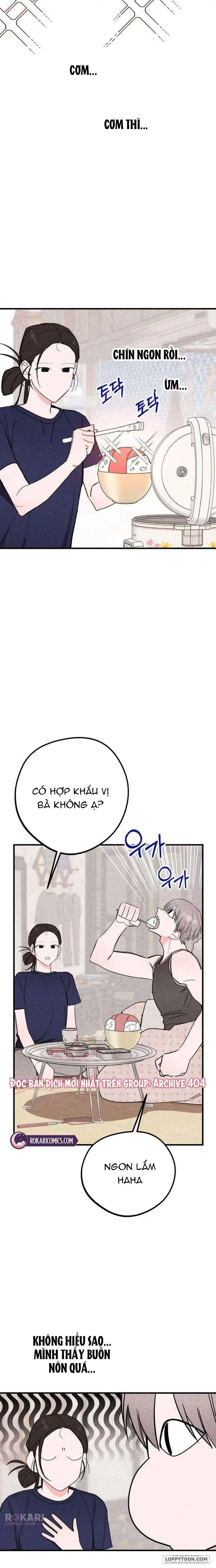 Bộ Mặt Che Giấu Của Tiền Bối Hoàn Hảo Chap 4 - trang 4