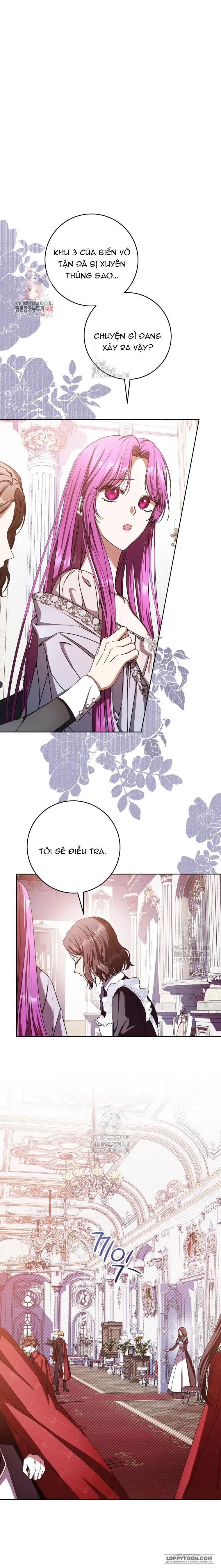 Tôi Là Nhân Vật Phụ Đang Tìm Cách Thoát Khỏi Nam Chính Ám Ảnh Chap 5 - trang 1