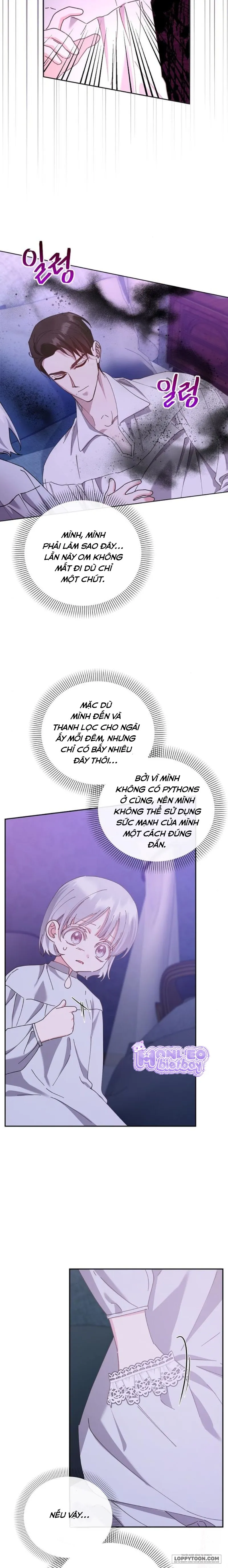 Trở Thành Con Gái Nuôi Của Gia Tộc Sát Thủ Chap 24 - trang 18