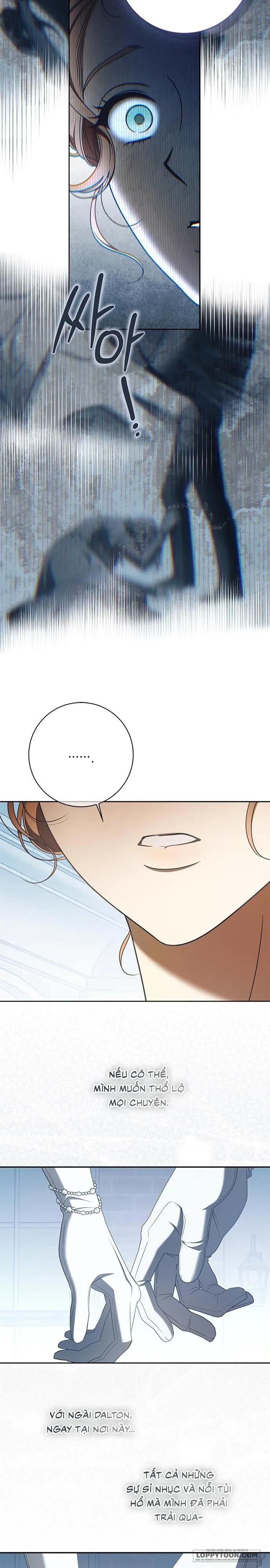Quý Cô Pendleton Chap 39 - trang 8