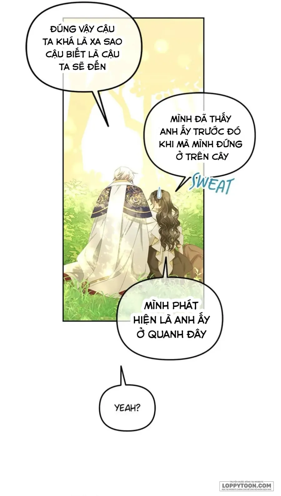 Tôi Sẽ Ở Ngay Bên Cạnh Nam Chính Chap 43 - trang 46