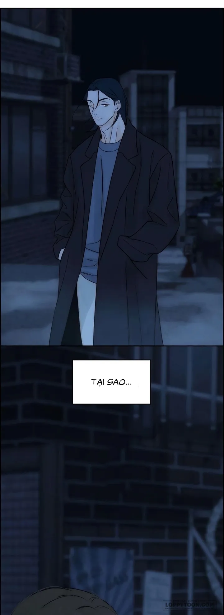 Chưa Từng Chạm Tới Em Chap 16 - trang 3