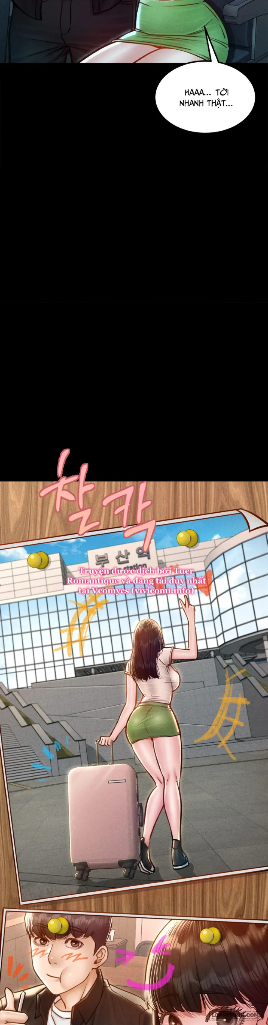 Dinh Thự Thiên Đường Chap 5 - 🔞🔞🔞 - trang 6