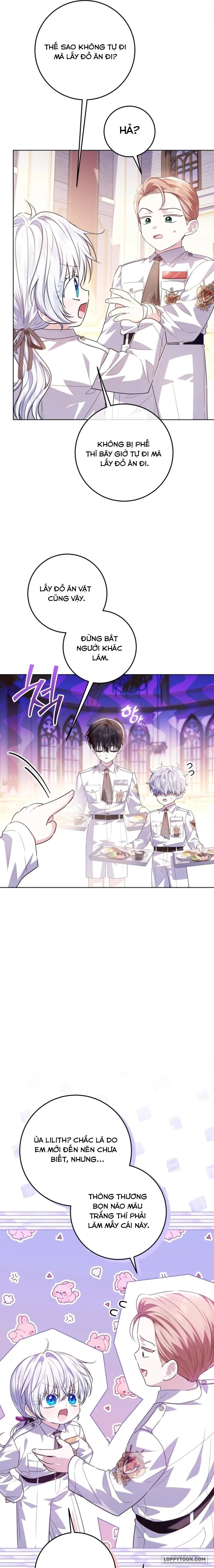 Người Cha Che Giấu Sức Mạnh Chap 49 - trang 21