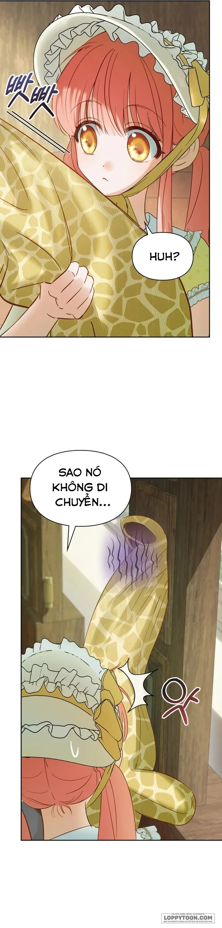 Phạm Nhân Bé Con Của Dinh Thự Mùa Đông 38 - trang 19