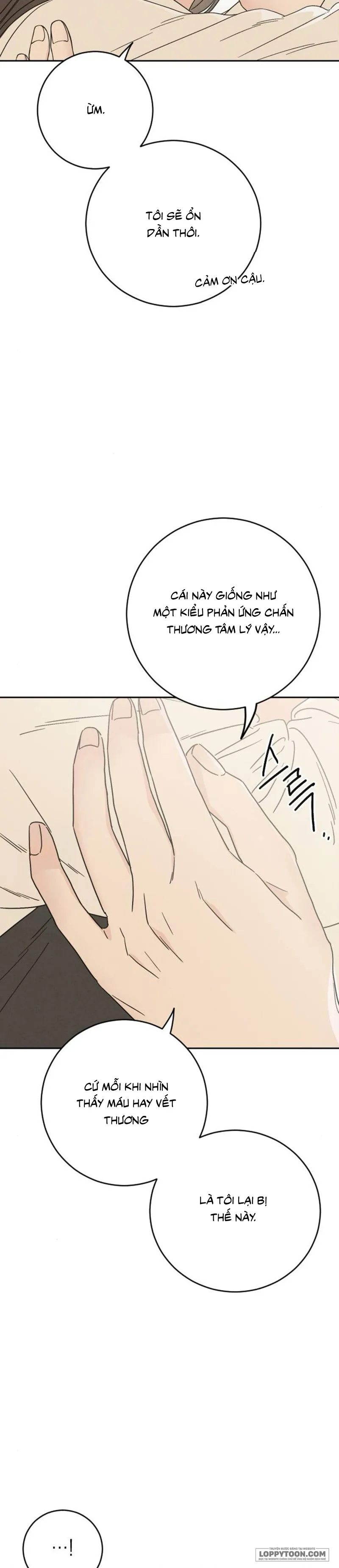 Nam Nữ Mật Thất Chap 7 - trang 10