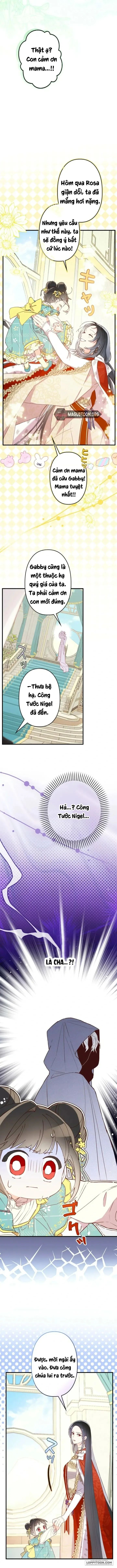 Sống Sót Như Nàng Công Chúa Song Sinh Chap 2 - trang 16