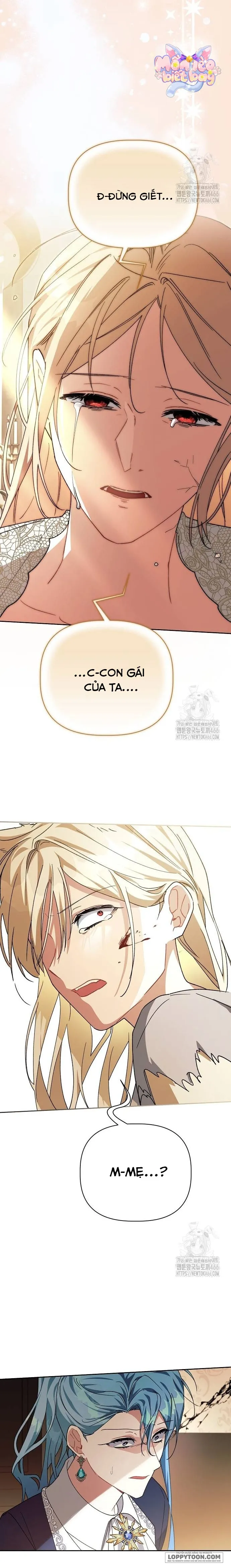 Con Đường Hoa Dành Cho Nam Chính Chap 63 - trang 25