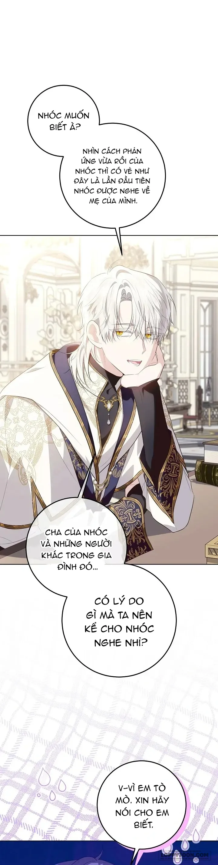 Người Cha Che Giấu Sức Mạnh Chap 23 - trang 19