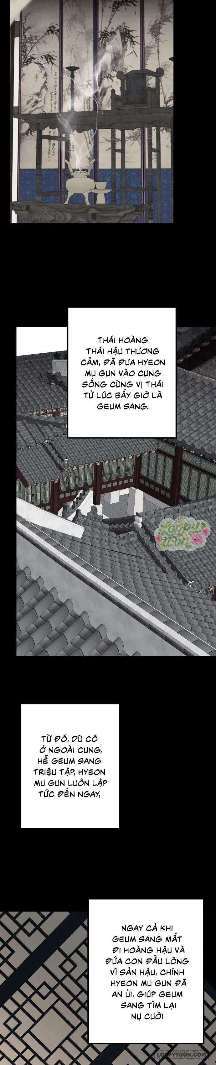 Cuộc Tuyển Chọn Vương Phi Triều Joseon Chap 15 - trang 17