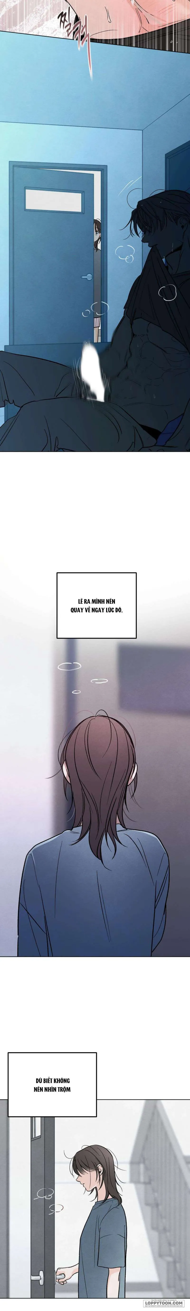 Cuộc Đời Của Kẻ Cặn Bã Chap 8 - trang 9