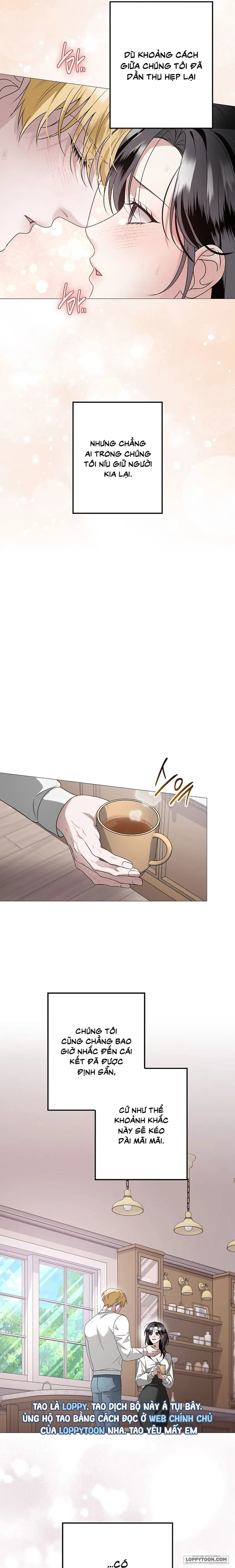 Điểm Chí (Solstice) Chap 50 - 🔞🔞🔞 - trang 13