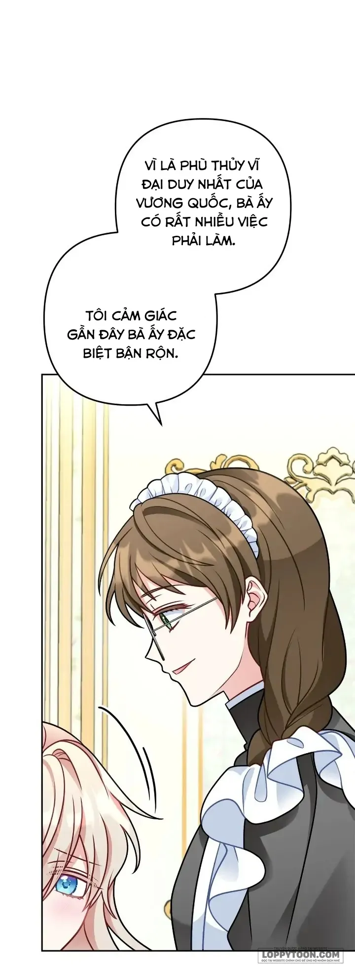 Tôi Sống Chung Với Mẹ Chồng Chap 9 - trang 26