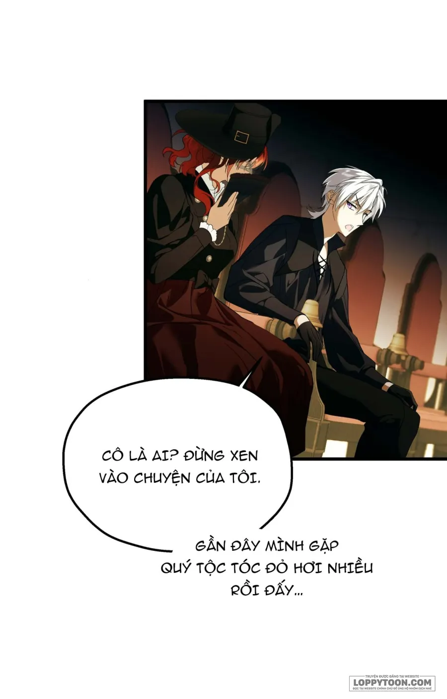 Nàng Sẽ Thuần Phục Những Anh Hùng Chap 23 - trang 59