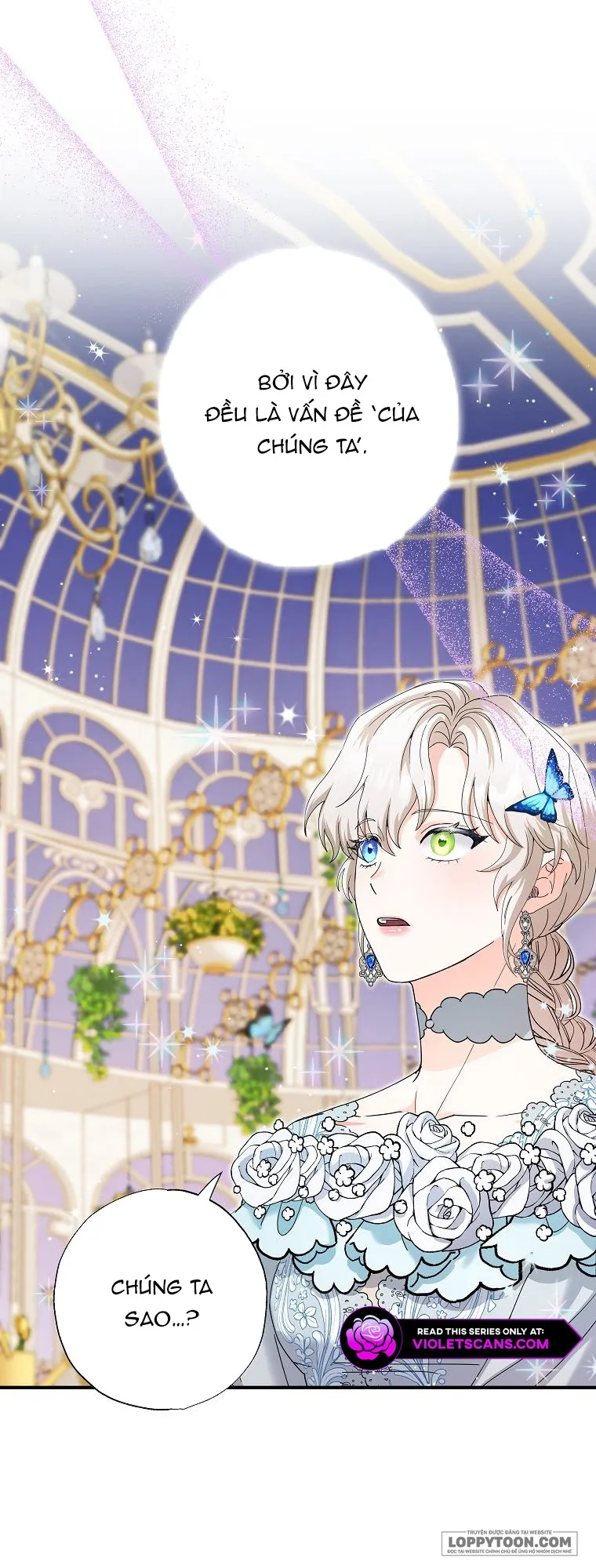 Trở Thành Miêu Nữ Của Hoàng Đế Chap 43 - trang 29