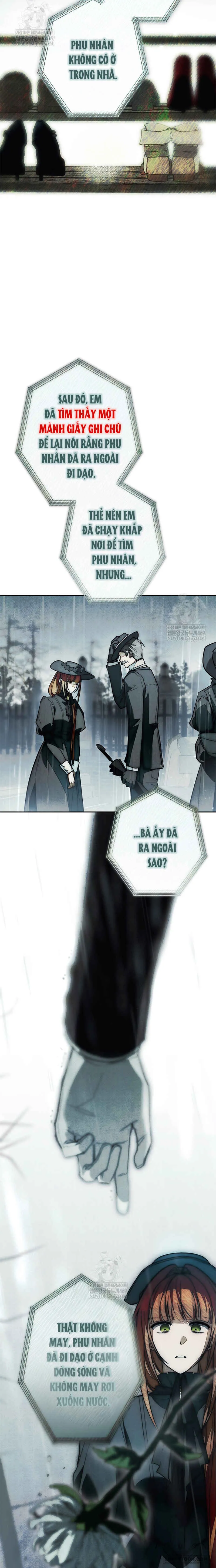 Chào Mừng Đến Với Dinh Thự Hoa Hồng Chap 30 - trang 16